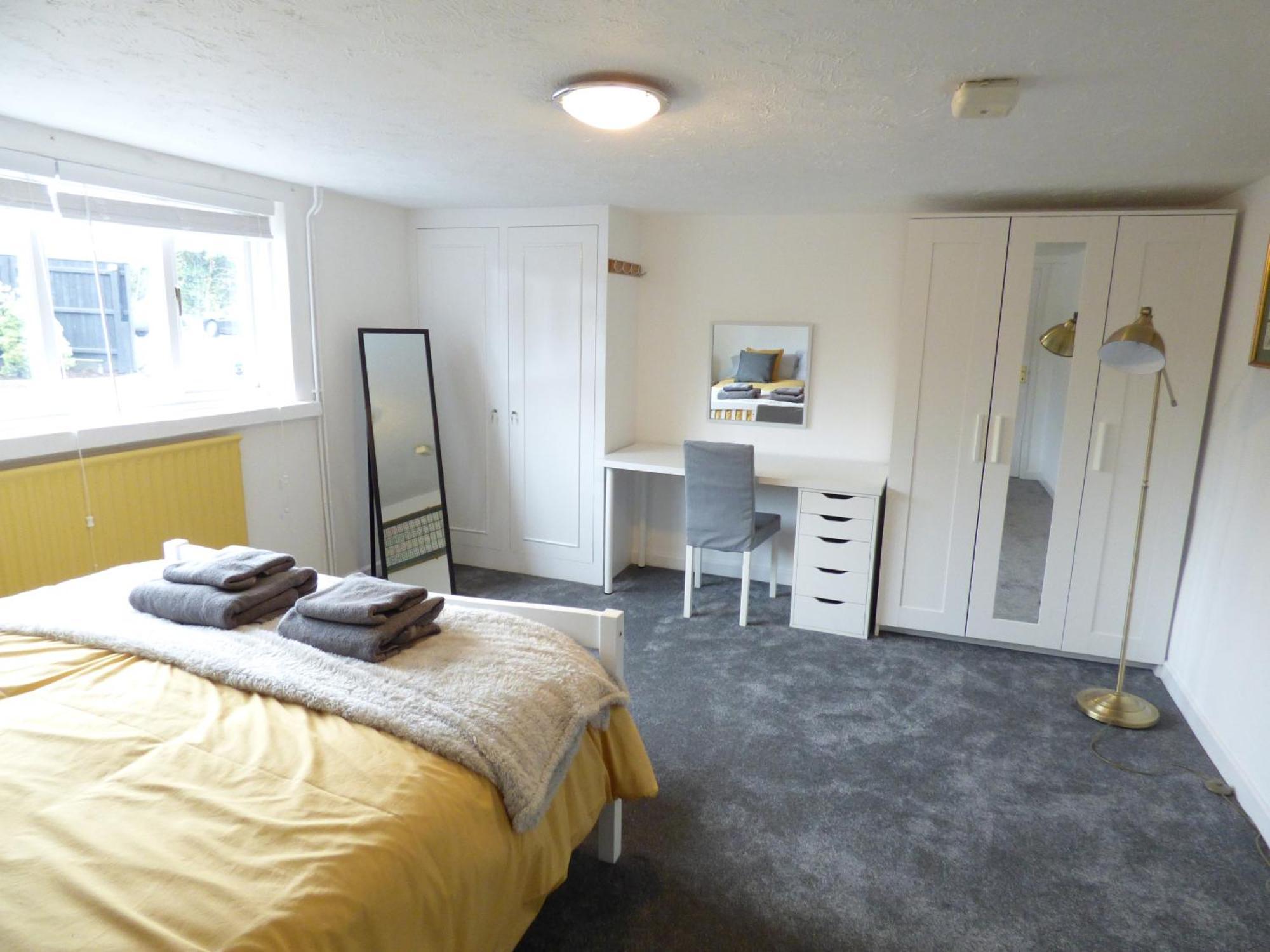 Windmill Cottage Ely Bagian luar foto