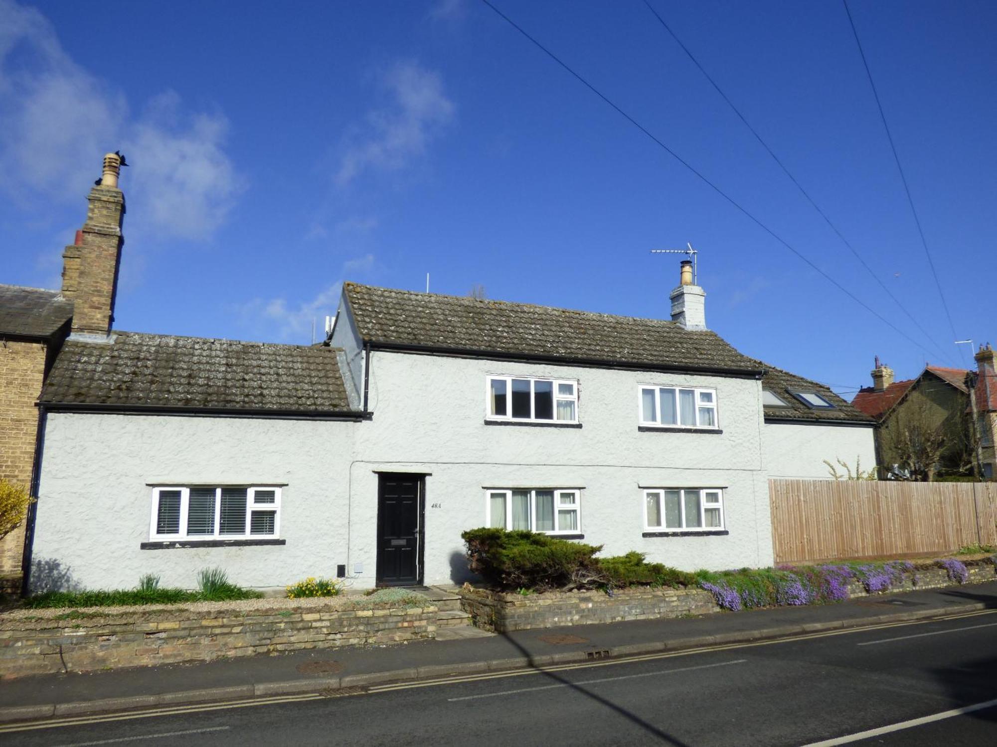 Windmill Cottage Ely Bagian luar foto