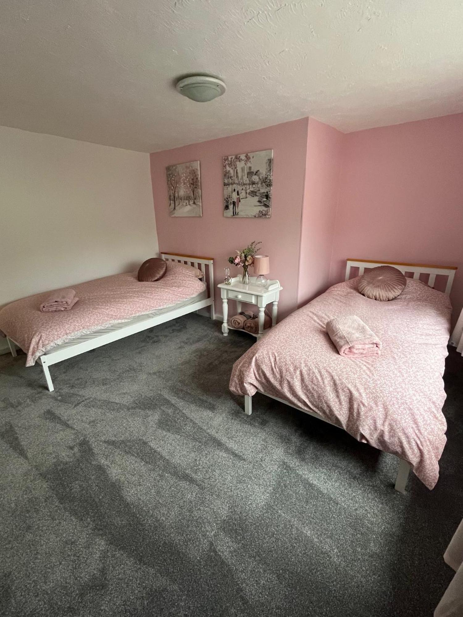Windmill Cottage Ely Ruang foto