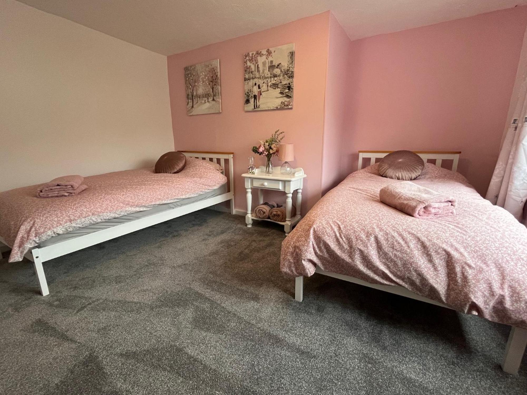 Windmill Cottage Ely Ruang foto