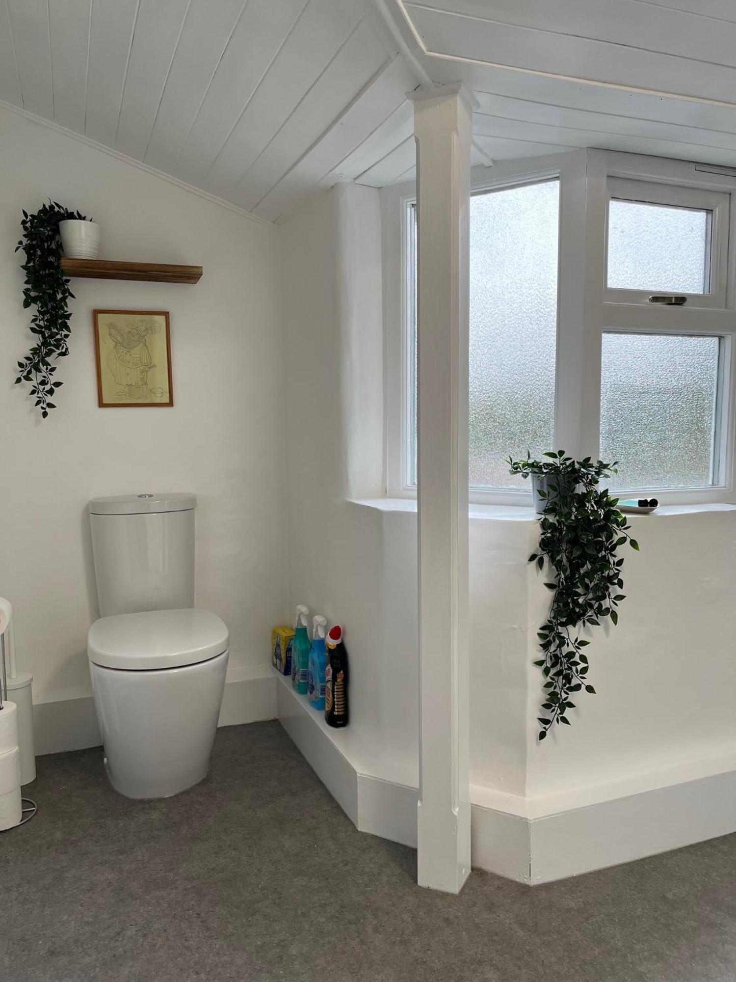 Windmill Cottage Ely Ruang foto