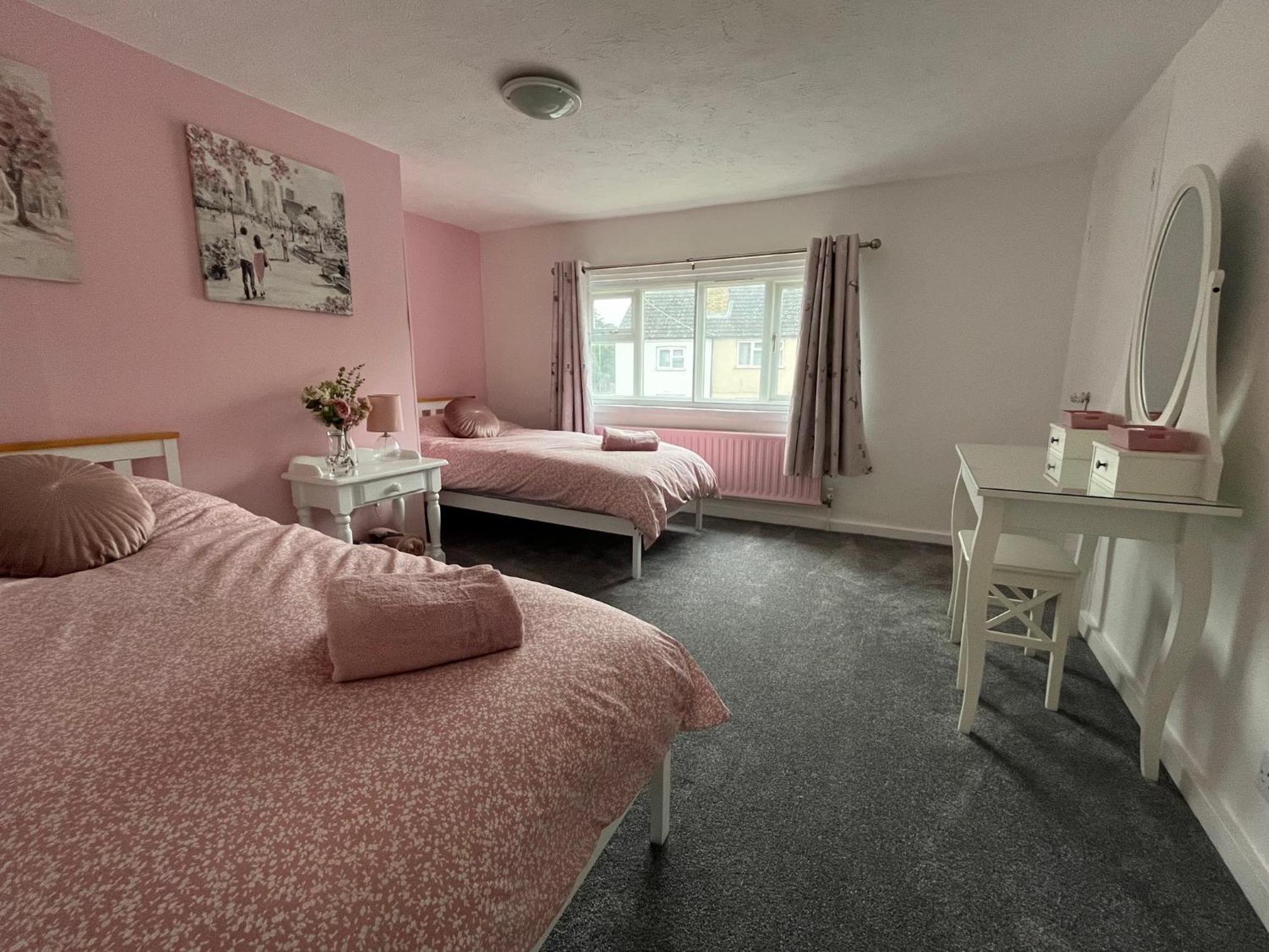 Windmill Cottage Ely Ruang foto