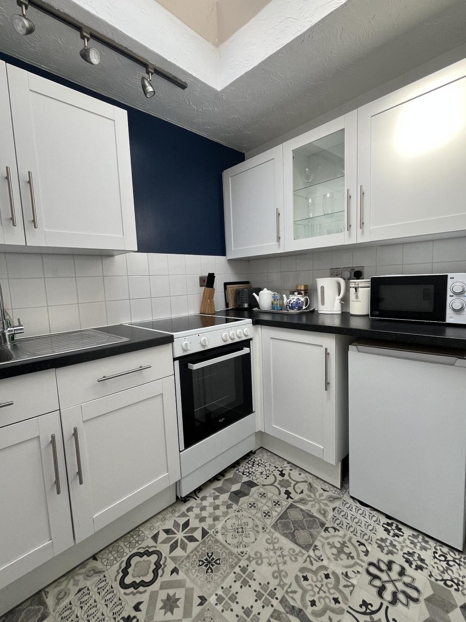 Windmill Cottage Ely Bagian luar foto