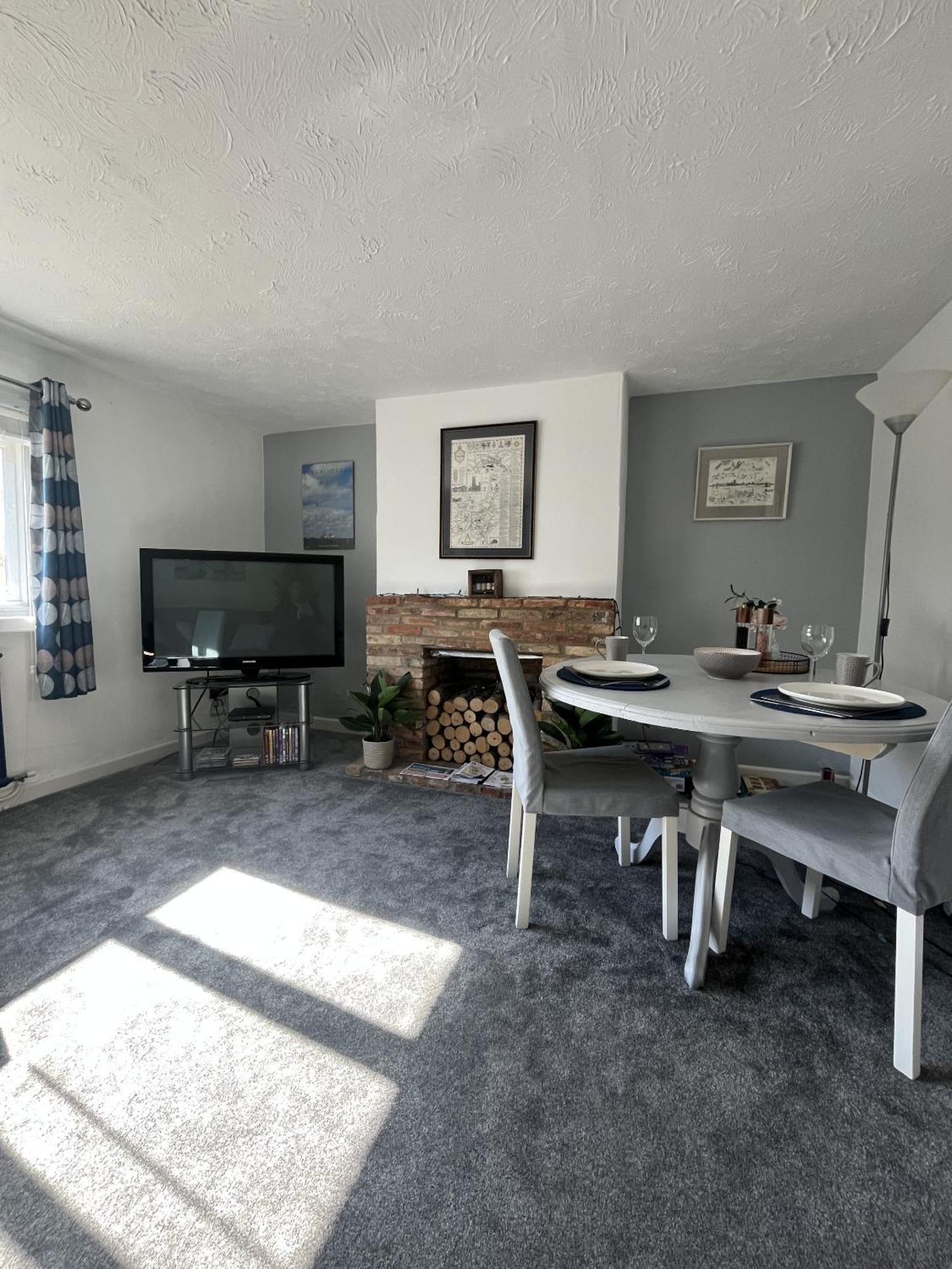 Windmill Cottage Ely Ruang foto