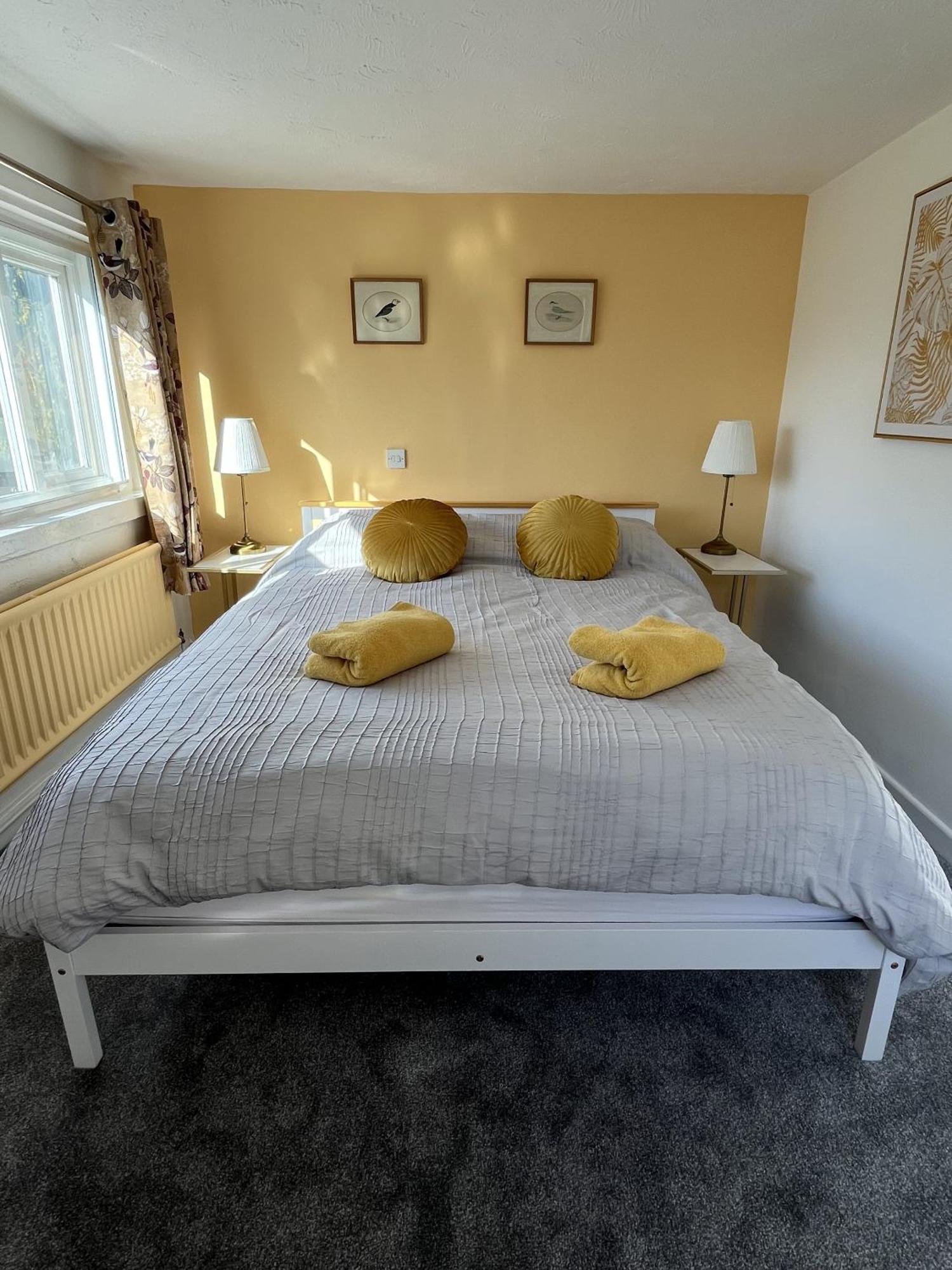 Windmill Cottage Ely Ruang foto
