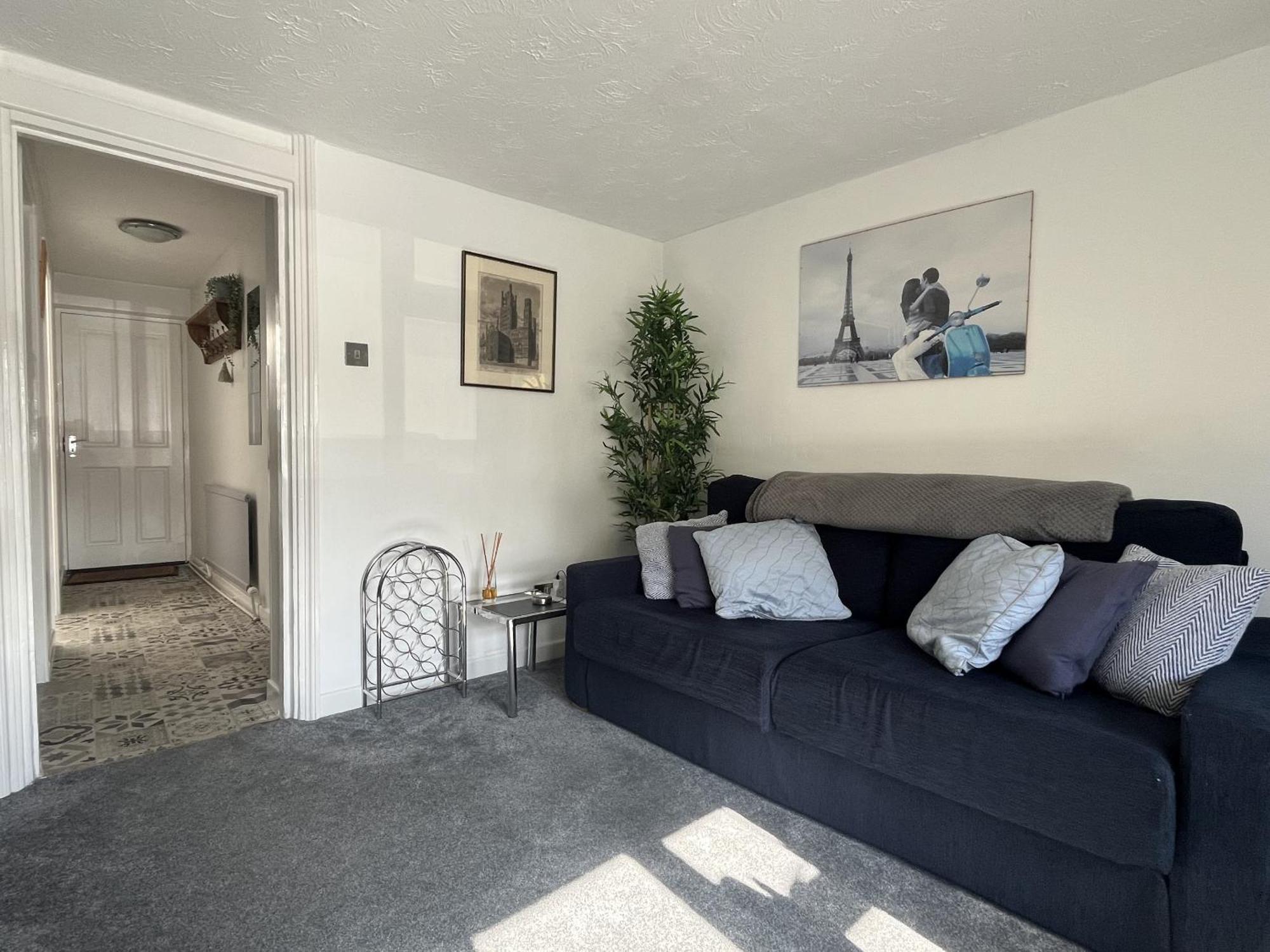 Windmill Cottage Ely Bagian luar foto