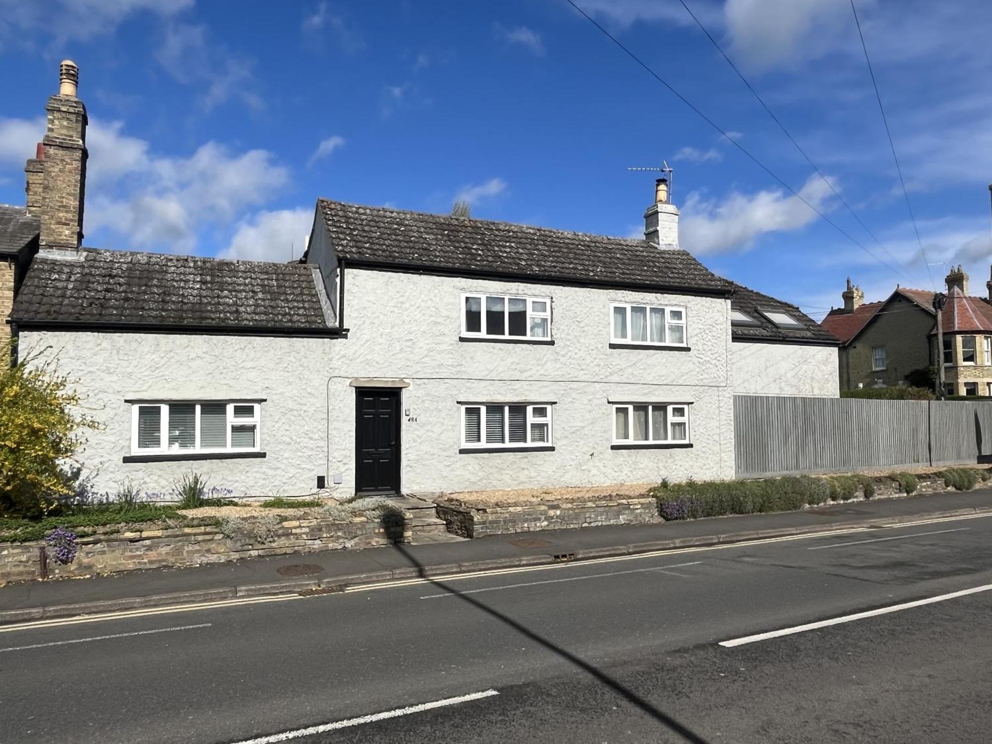 Windmill Cottage Ely Ruang foto